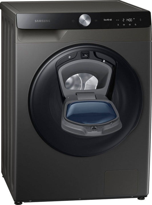 Samsung Waschtrockner WD90T754ABX 9 kg 6 kg 1400 U/min QuickDrive